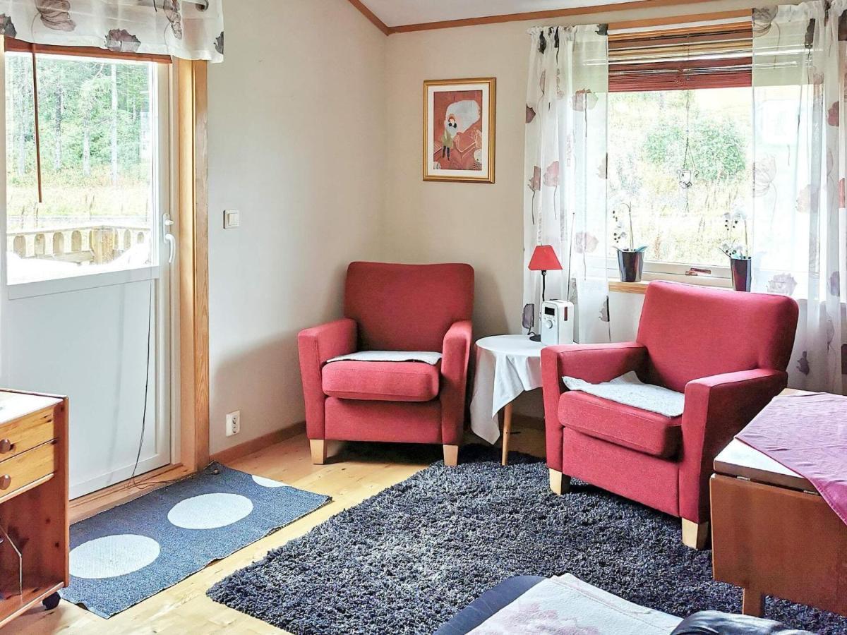 Two-Bedroom Holiday Home In Digermulen Ngoại thất bức ảnh